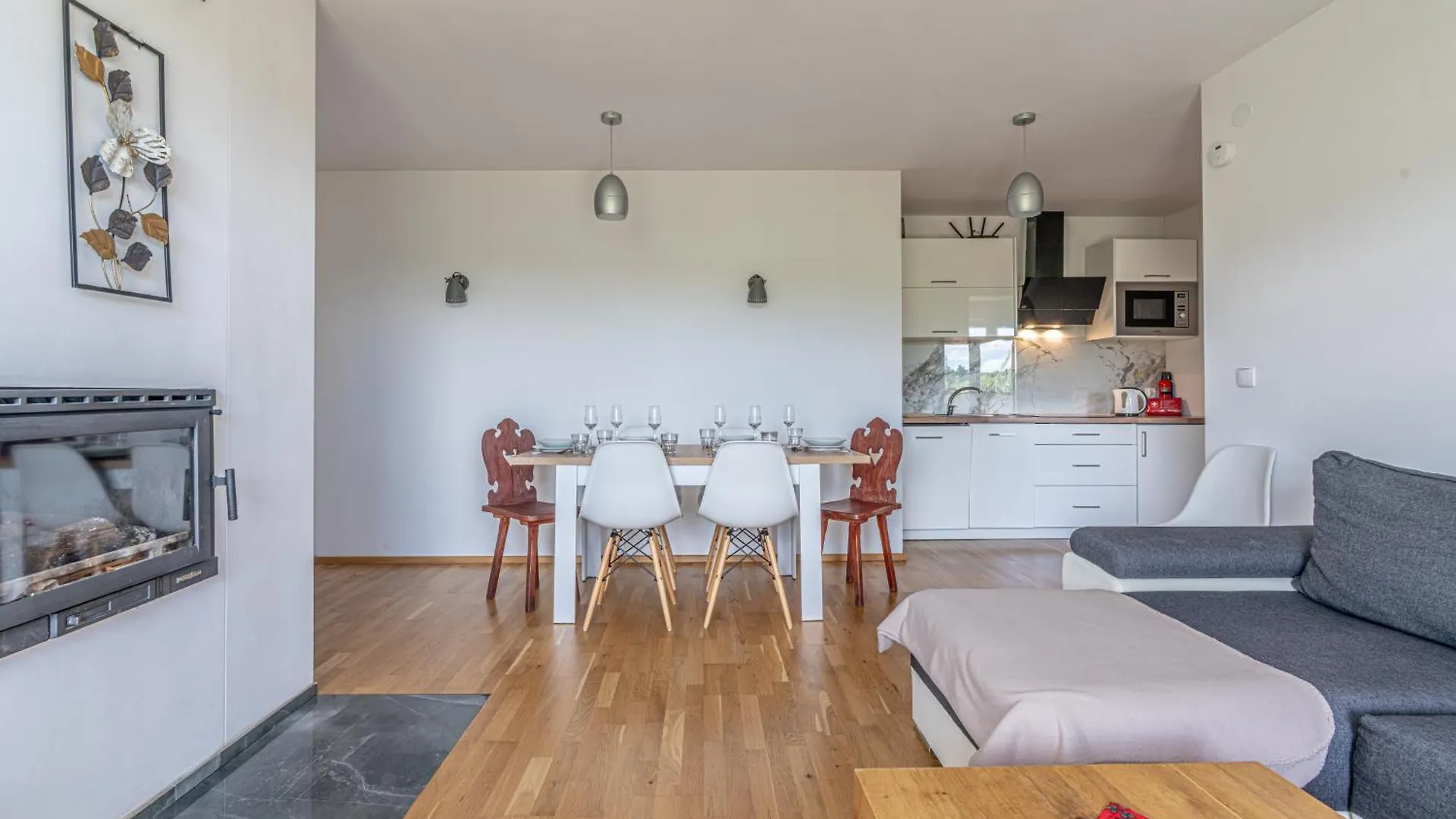Apartamenty Z Widokiem & Basen - Willa Krole 25A By Rentilopl Закопане Апартаменты