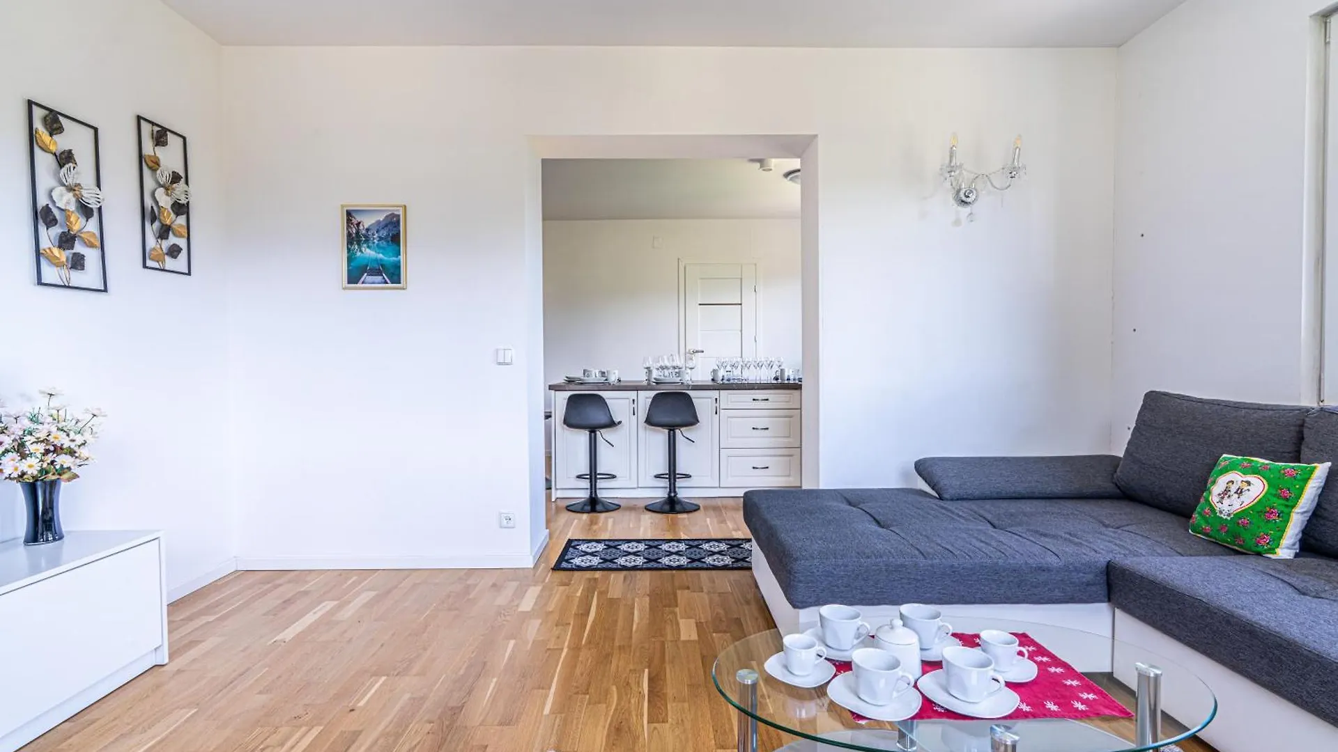 Apartamenty Z Widokiem & Basen - Willa Krole 25A By Rentilopl Закопане Польша
