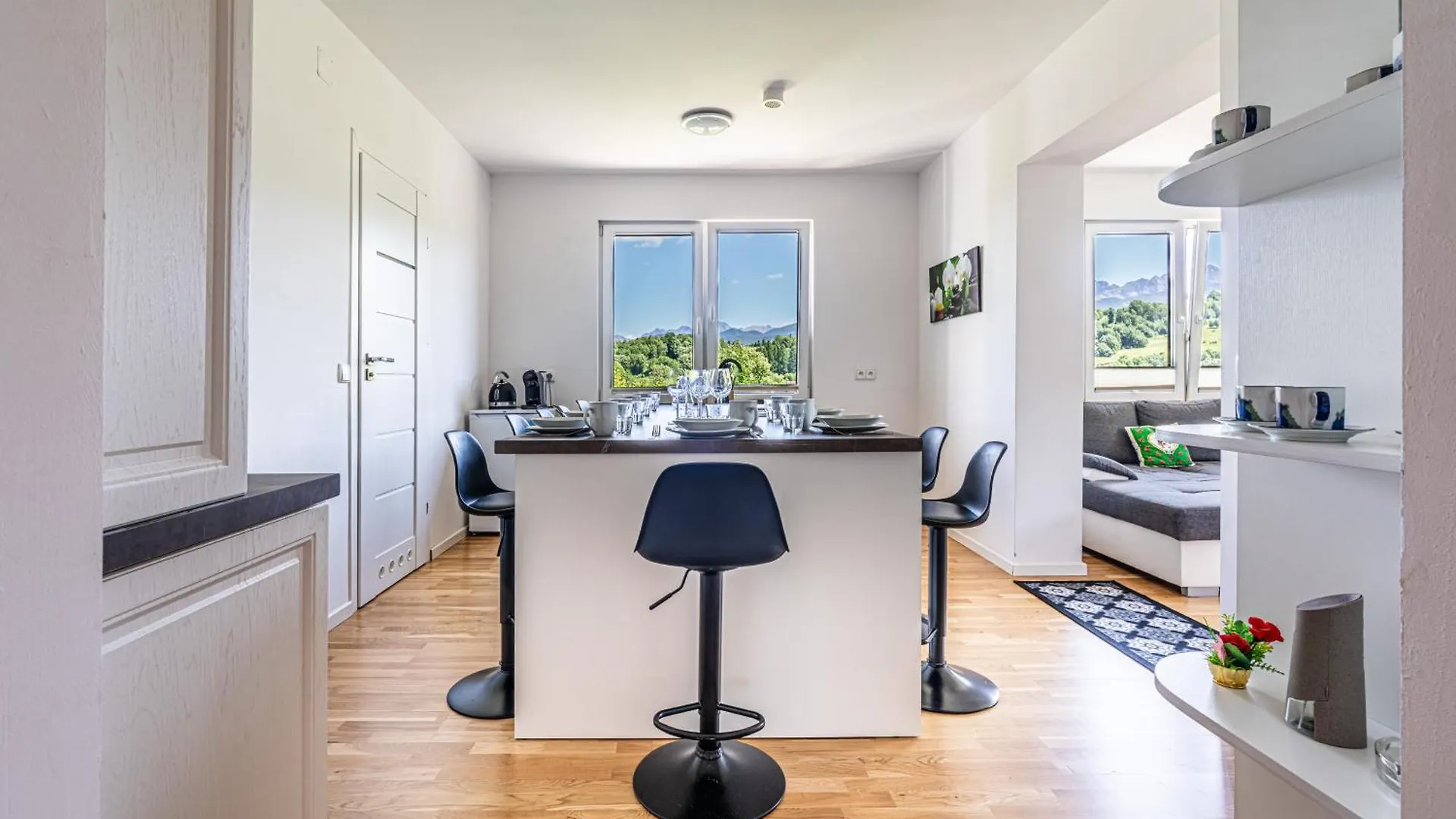 Apartamenty Z Widokiem & Basen - Willa Krole 25A By Rentilopl Закопане Апартаменты