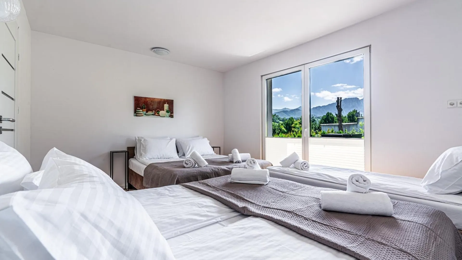 Апартаменты Apartamenty Z Widokiem & Basen - Willa Krole 25A By Rentilopl Закопане Польша