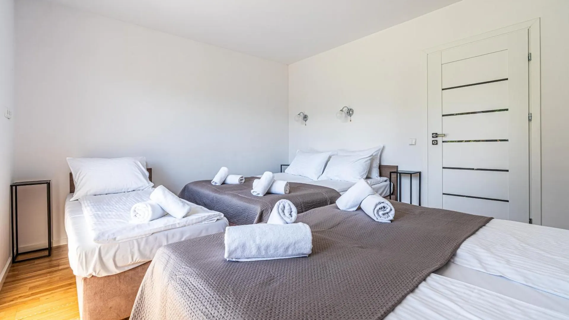 Apartamenty Z Widokiem & Basen - Willa Krole 25A By Rentilopl Закопане 0*,