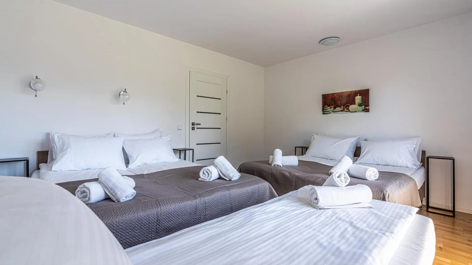 Apartamenty Z Widokiem & Basen - Willa Krole 25A By Rentilopl Закопане Апартаменты