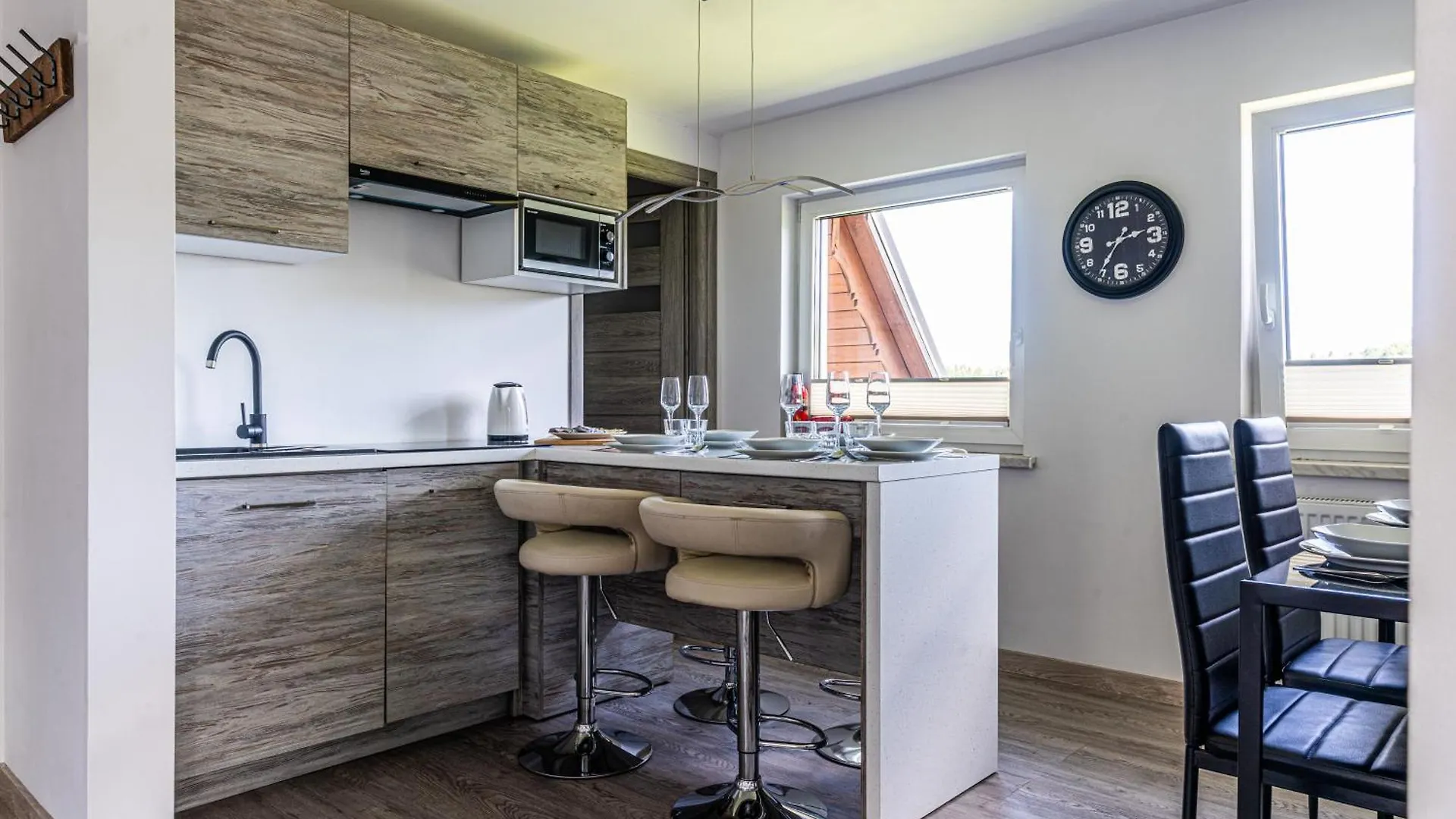 Апартаменты Apartamenty Z Widokiem & Basen - Willa Krole 25A By Rentilopl Закопане Польша